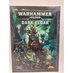 Codex: Dark Eldar – Warhammer 40,000 – Games Workshop
